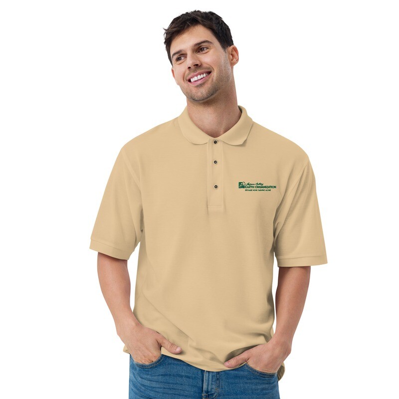 Men&#39;s Premium Polo