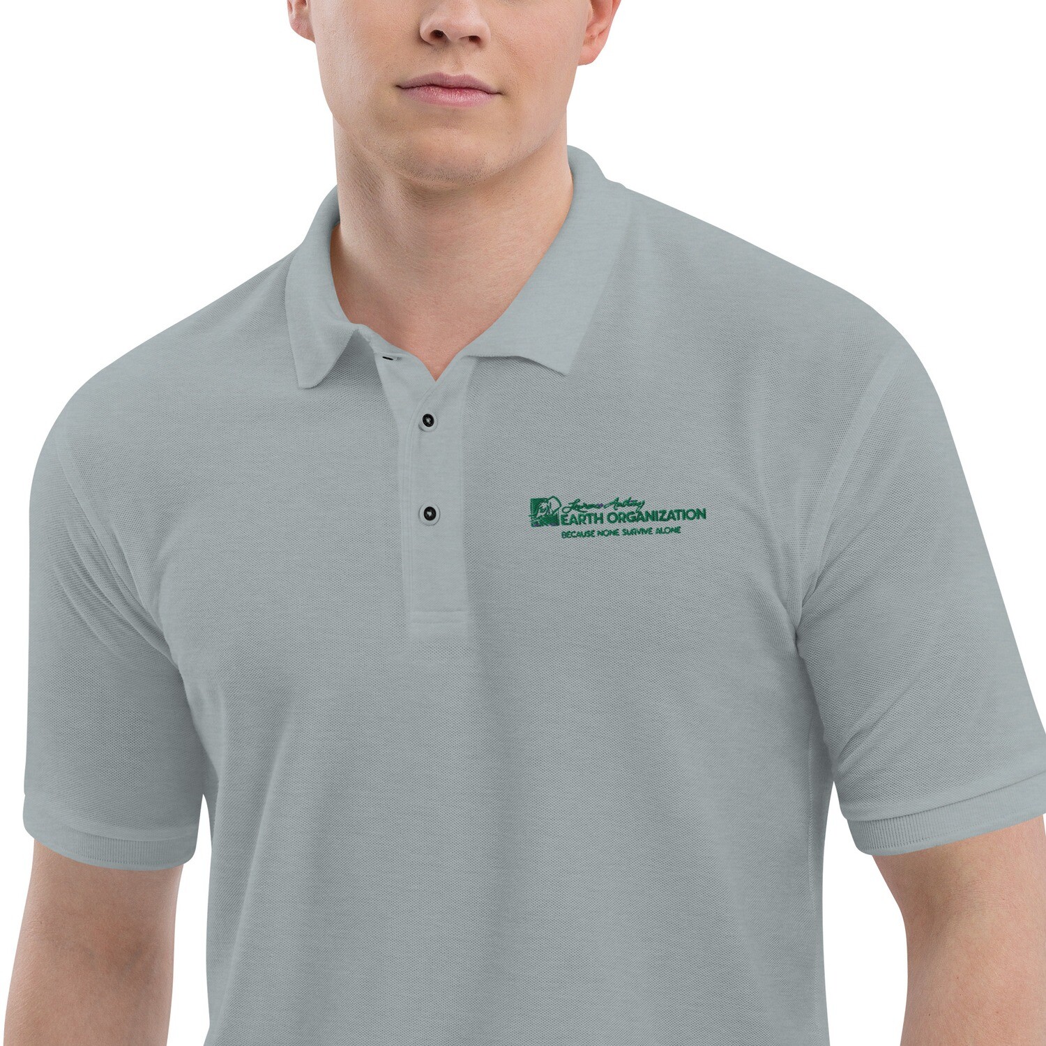 Men&#39;s Premium Polo