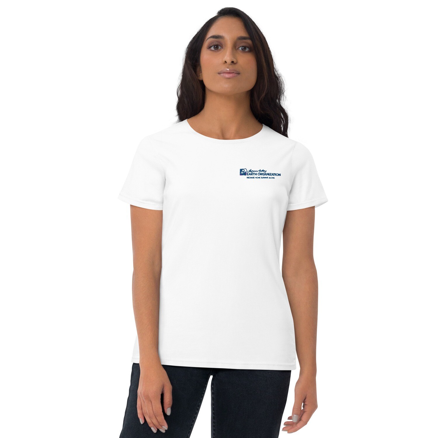 Women&#39;s short sleeve t-shirt