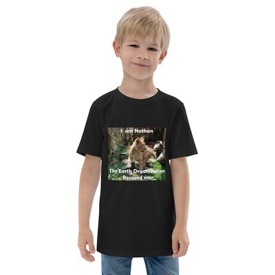 Youth jersey t-shirt