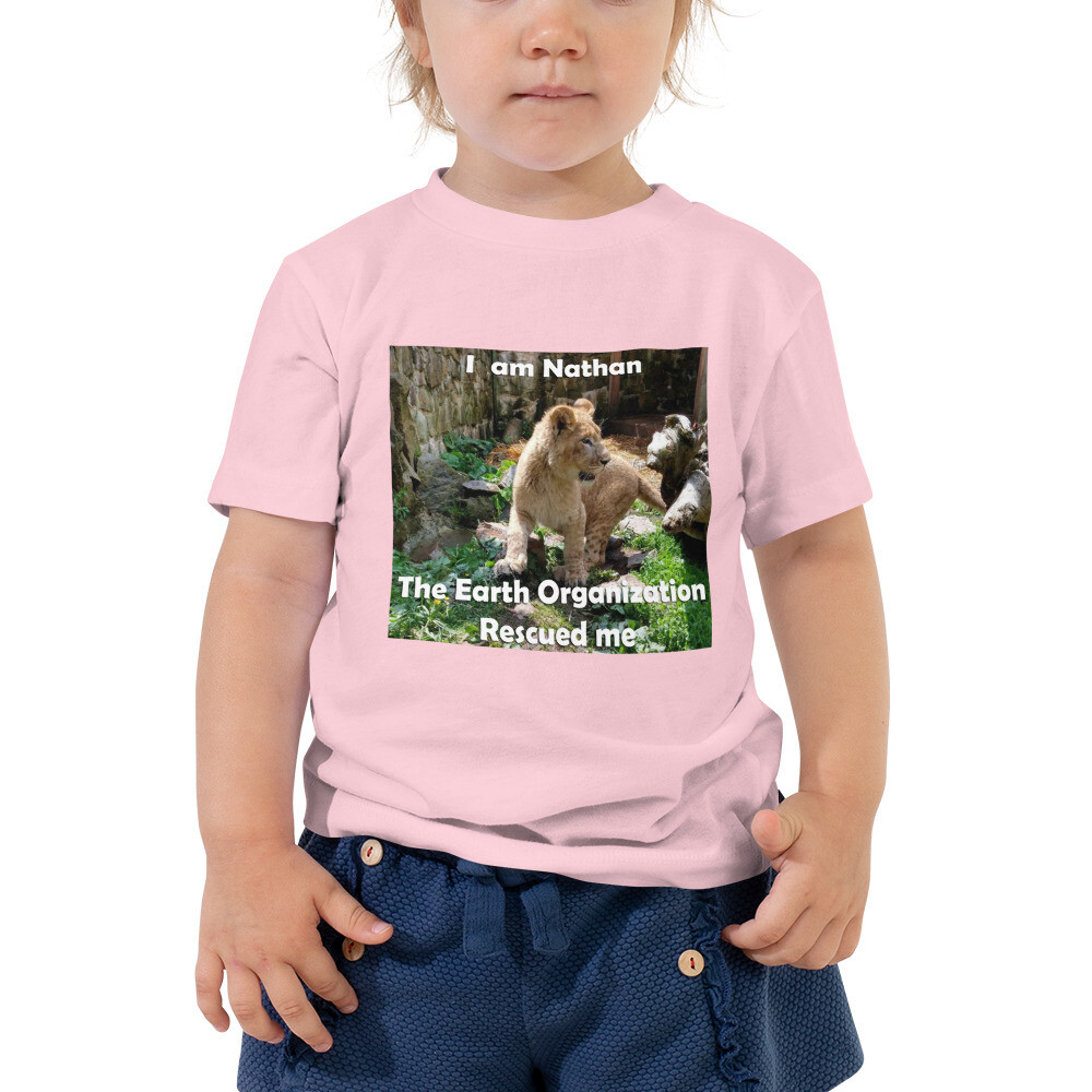 Toddler Short Sleeve Tee