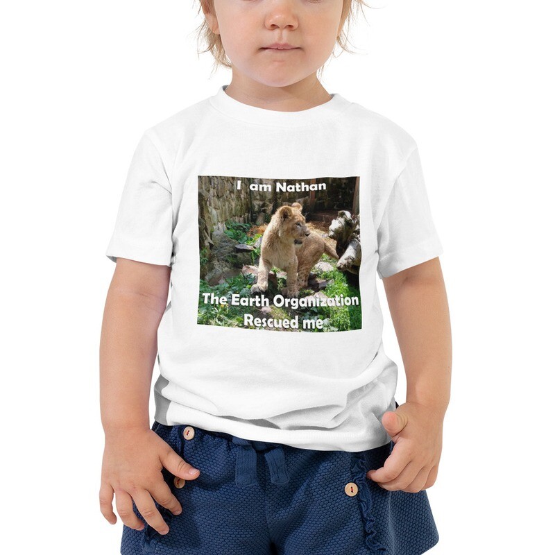 Toddler Short Sleeve Tee