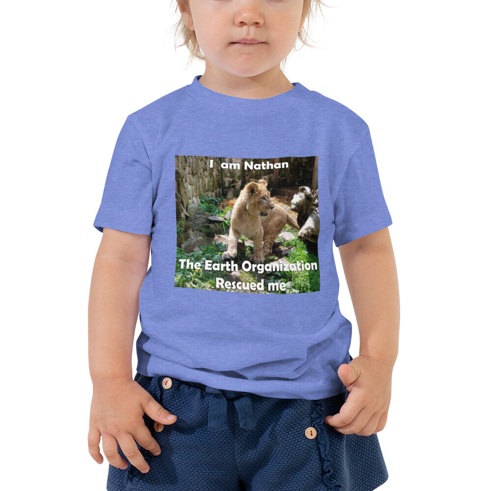 Toddler Short Sleeve Tee