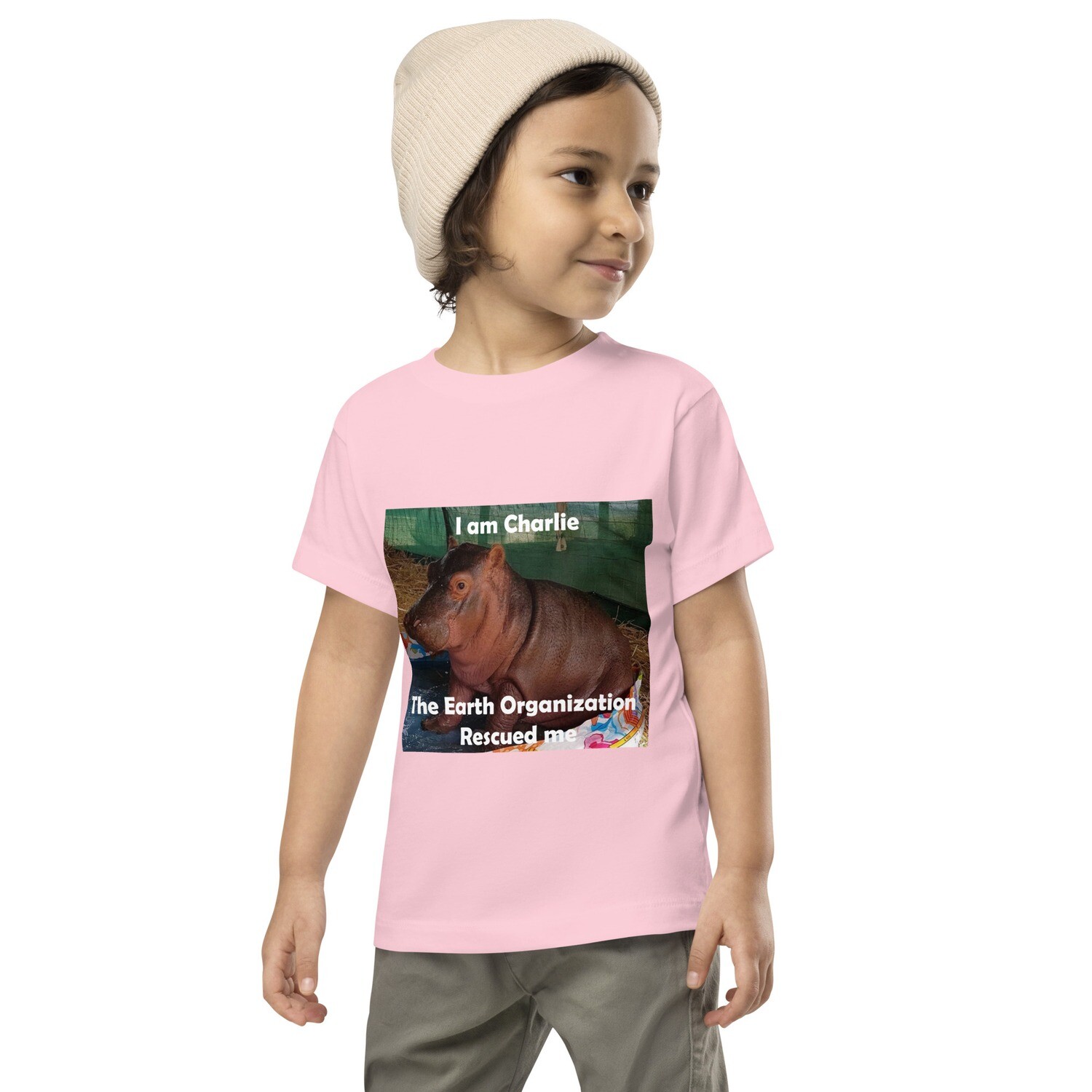 Toddler Short Sleeve Tee