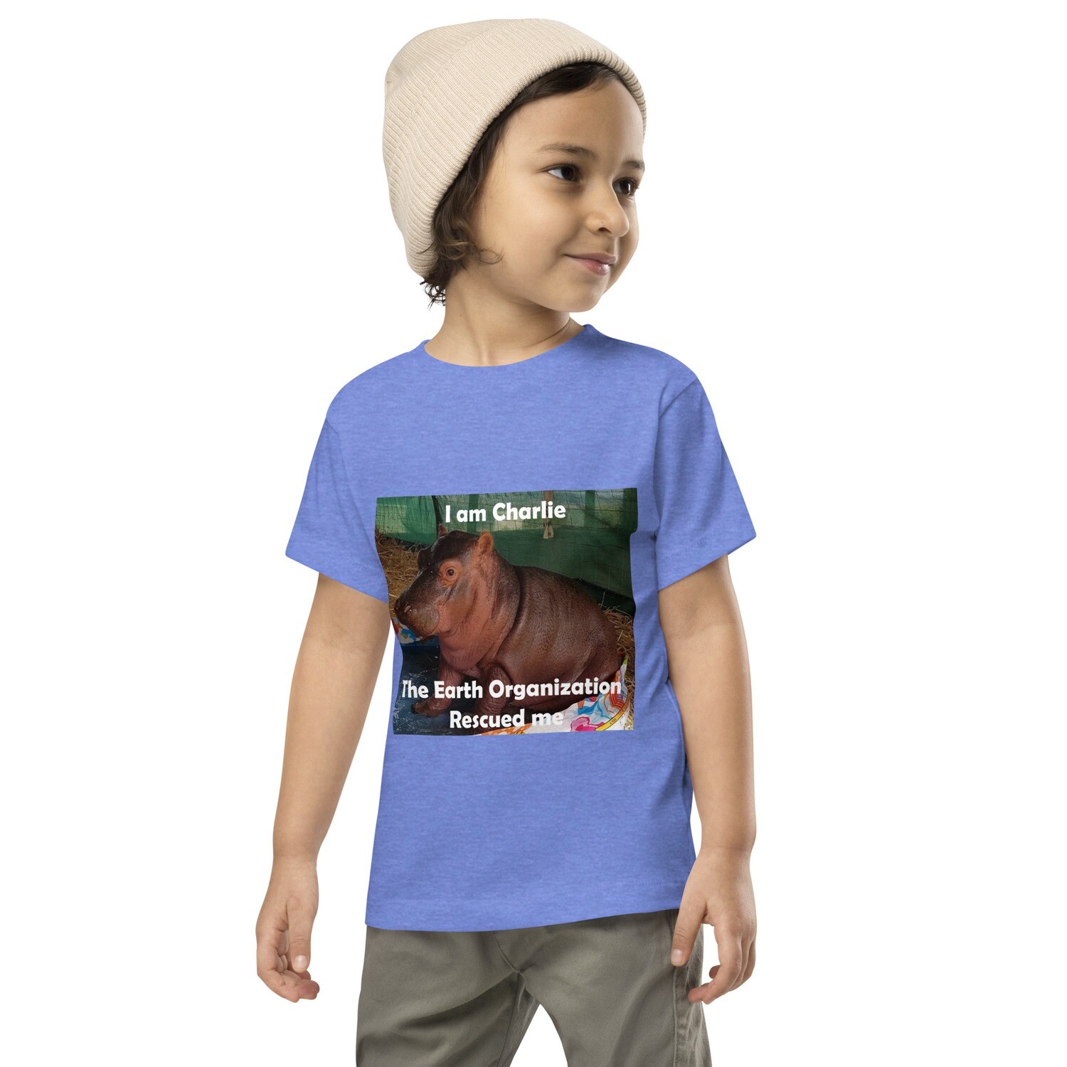 Toddler Short Sleeve Tee