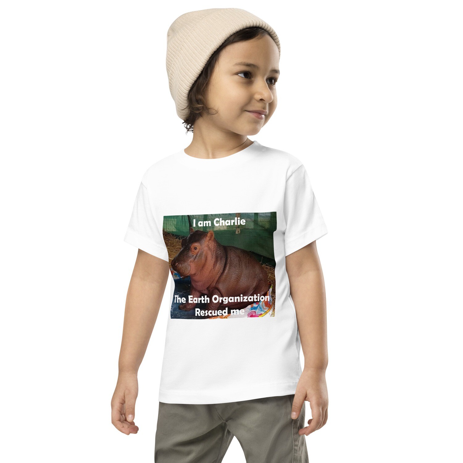 Toddler Short Sleeve Tee