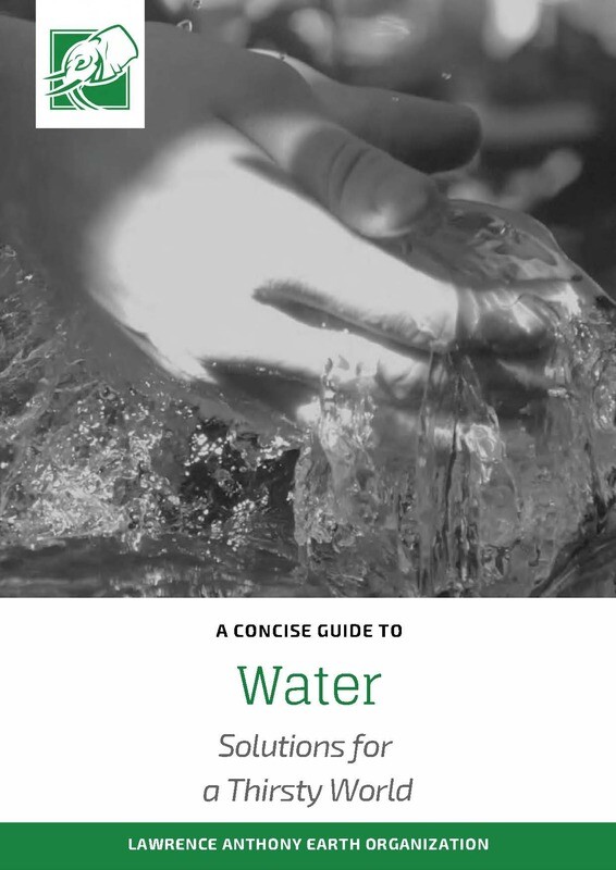 WATER - SOLUTIONS FOR A THIRSTY WORLD