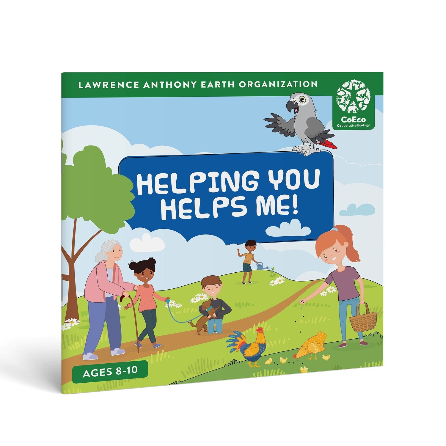 HELPING YOU HELPS ME! - DOWNLOADABLE