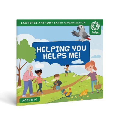HELPING YOU HELPS ME!- PAPERBACK