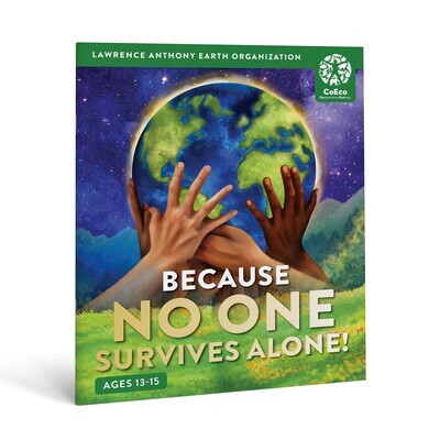 BECAUSE NO ONE SURVIVES ALONE - DOWNLOADABLE