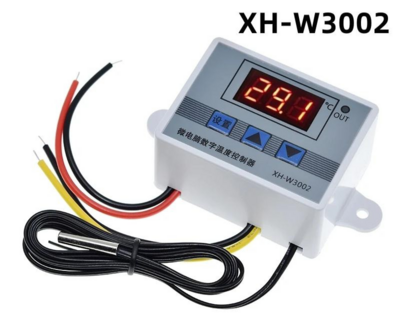 TERMOSTATO XHW3002