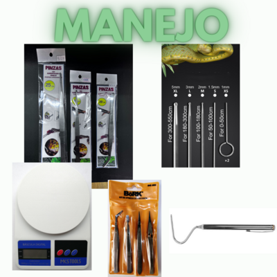 Manejo