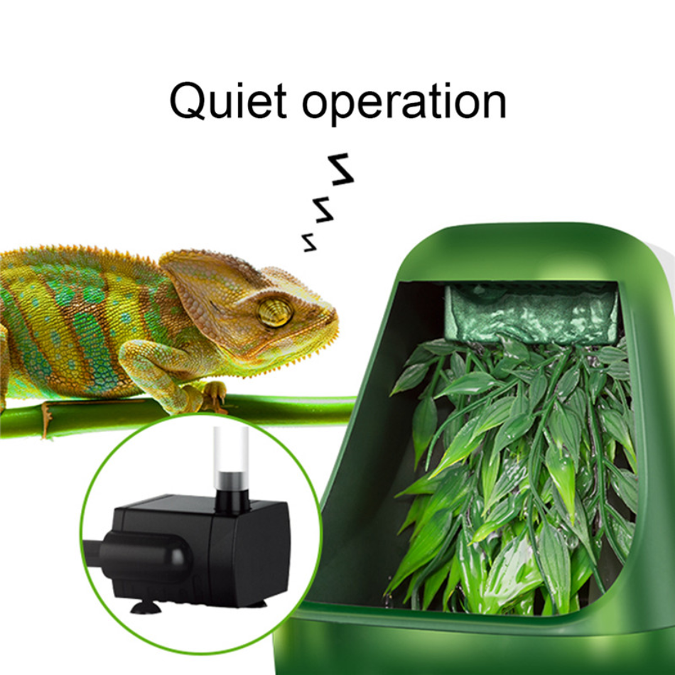 REPTIL DRINKING FOUNTAIN
