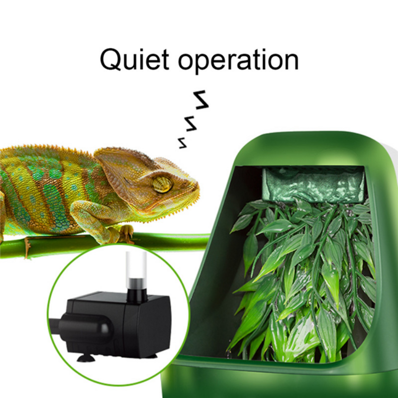REPTIL DRINKING FOUNTAIN