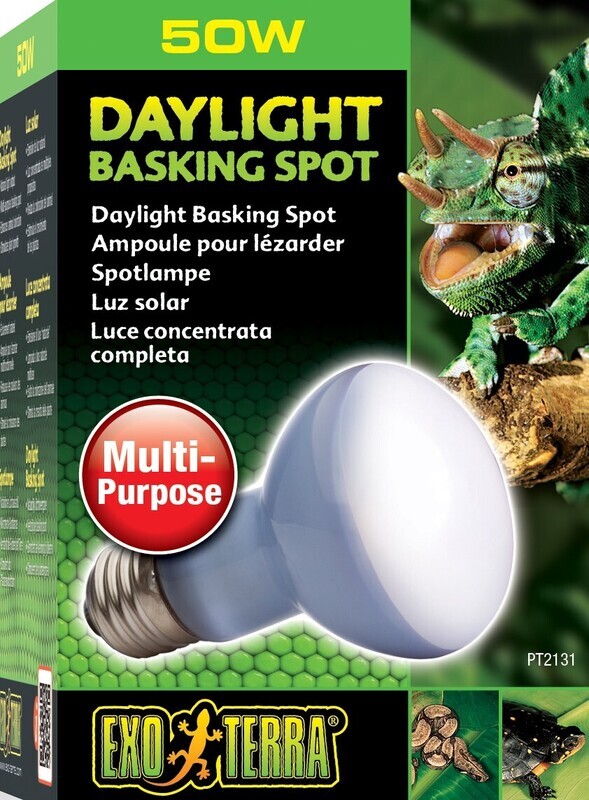 FOCO DAY LIGHT 50W (CALOR DE DIA)