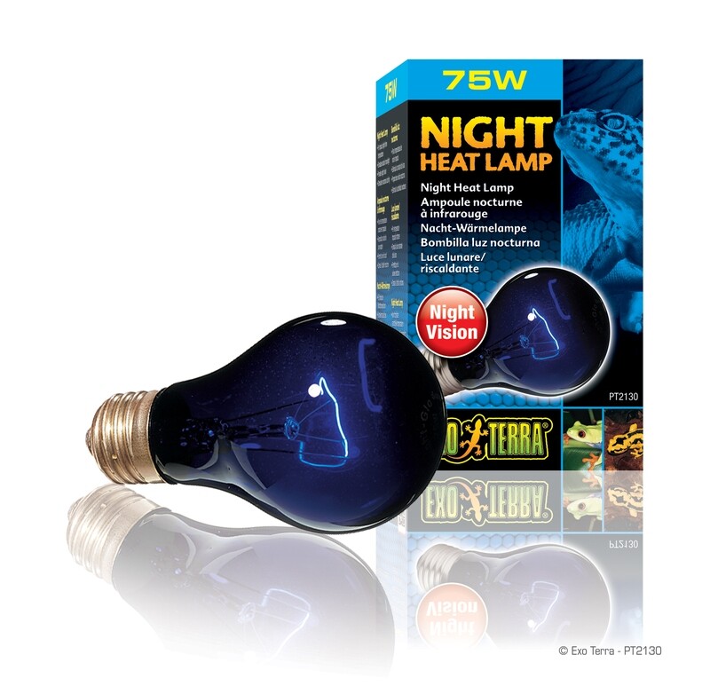 FOCO CALOR NOCTURNO 75W