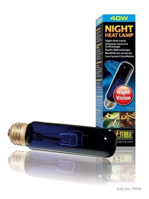 FOCO CALOR NOCTURNO 40W