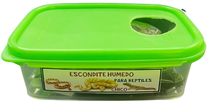 ESCONDITE HUMEDO CHICO PLASTICO