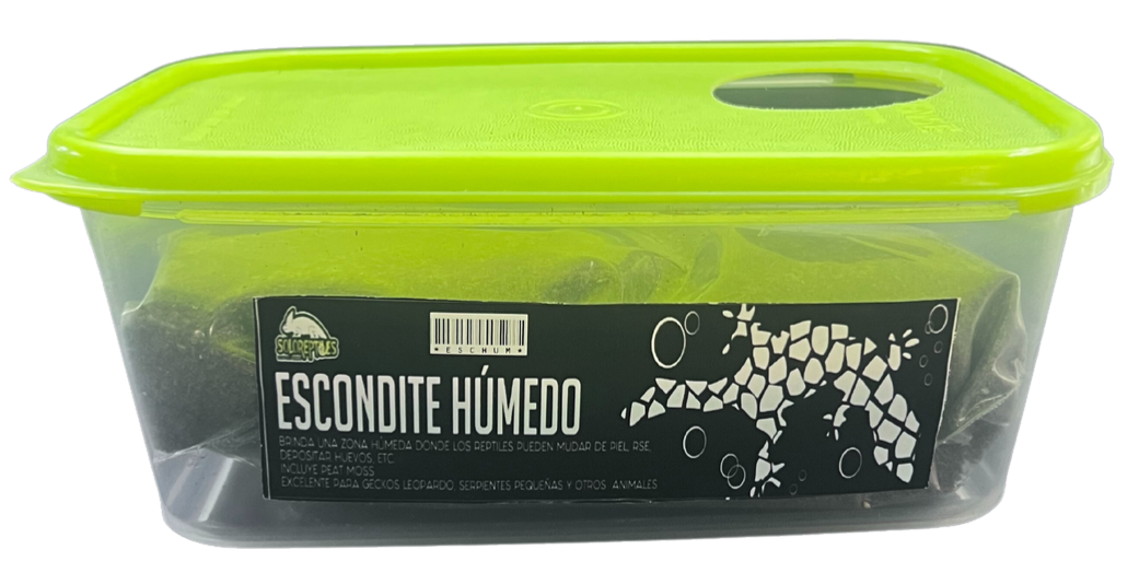 ESCONDITE HUMEDO GRANDE PLASTICO