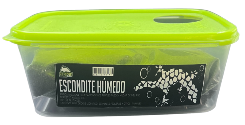 ESCONDITE HUMEDO GRANDE PLASTICO