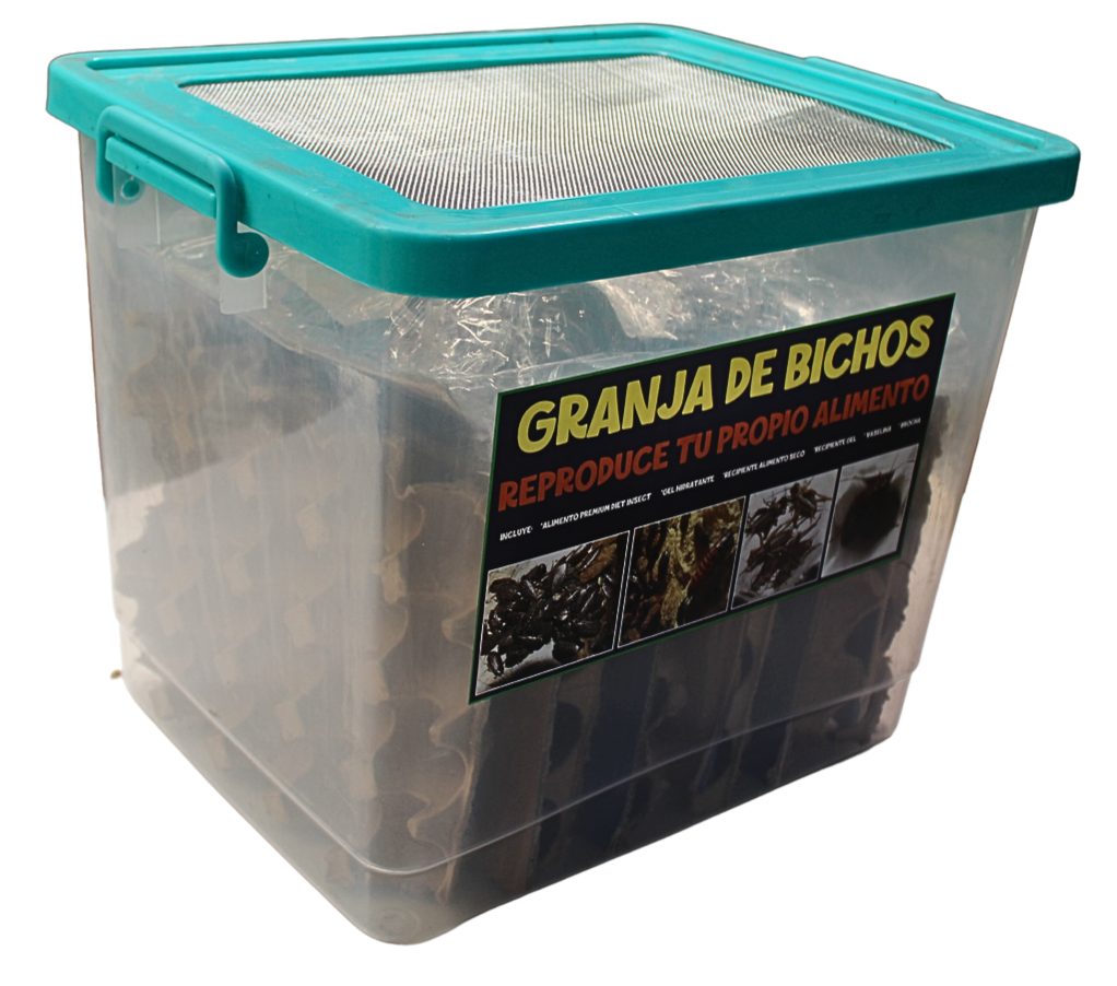 GRANJA DE BICHOS