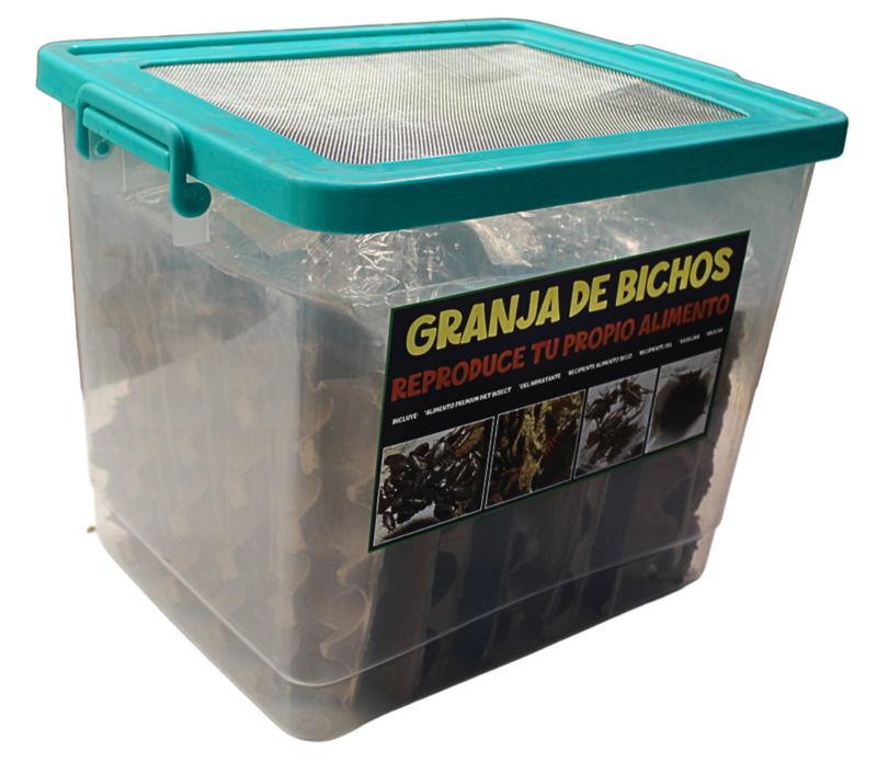 GRANJA DE BICHOS
