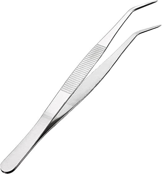 PINZAS CURVA 20cm