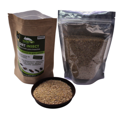 DIET INSECT 1kg