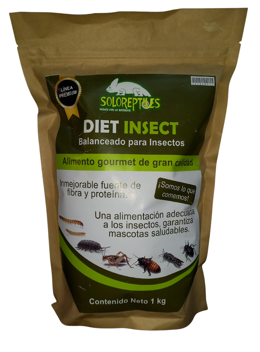 DIET INSECT 1kg