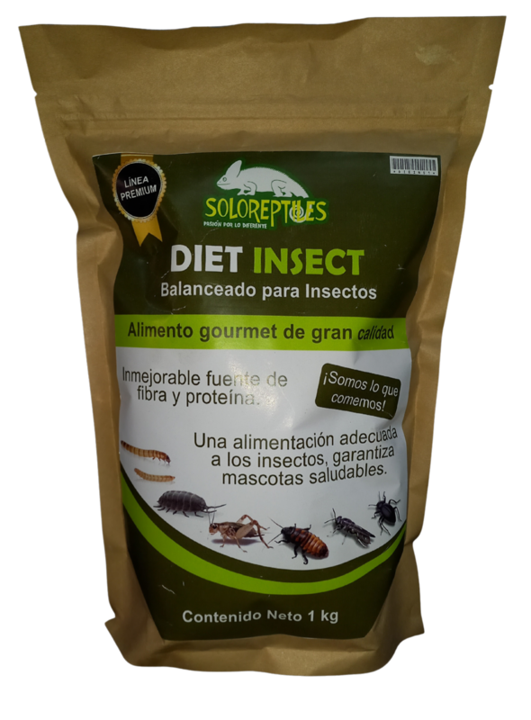 DIET INSECT 1kg