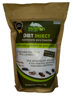 DIET INSECT 1kg