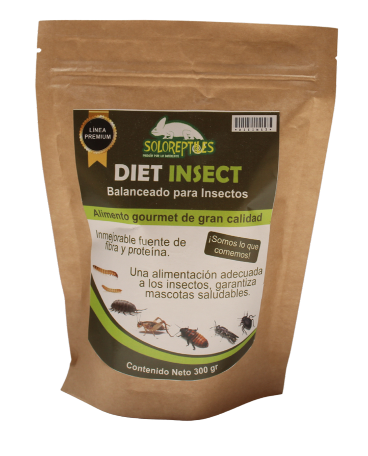 DIET INSECT 300g