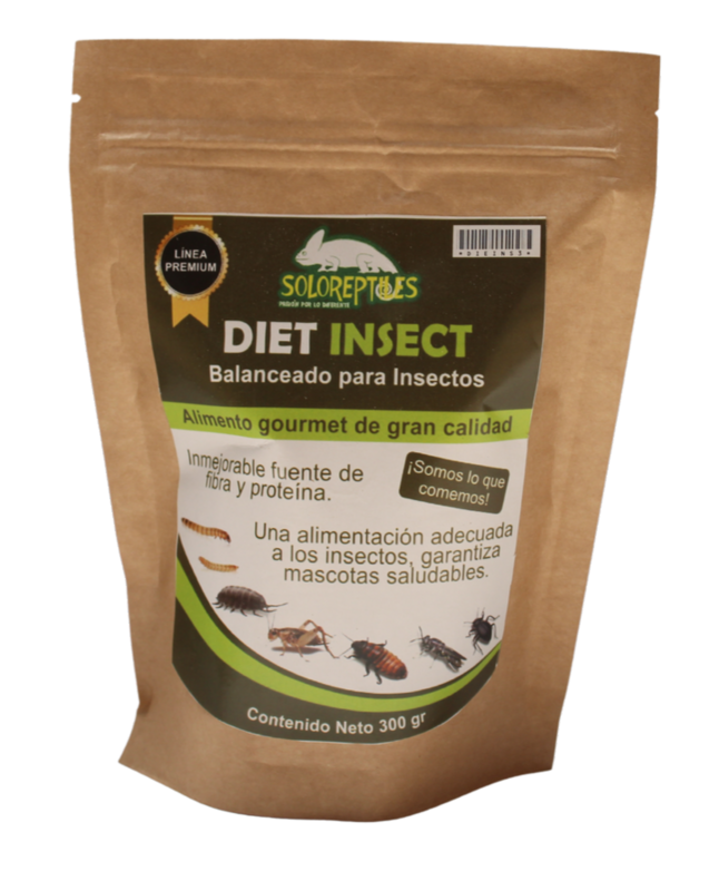 DIET INSECT 300g