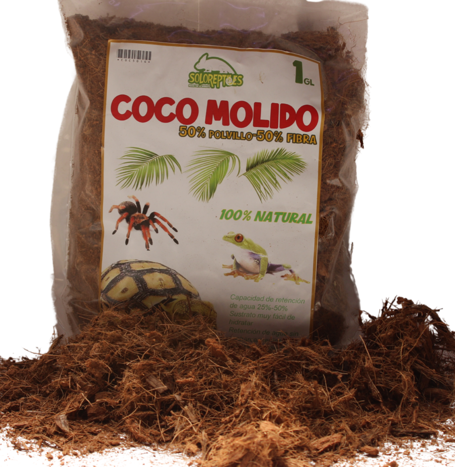 COCO MOLIDO      50-50 1GL