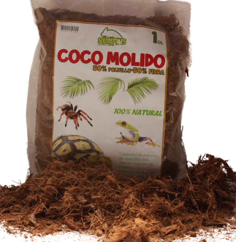 COCO MOLIDO      50-50 1GL