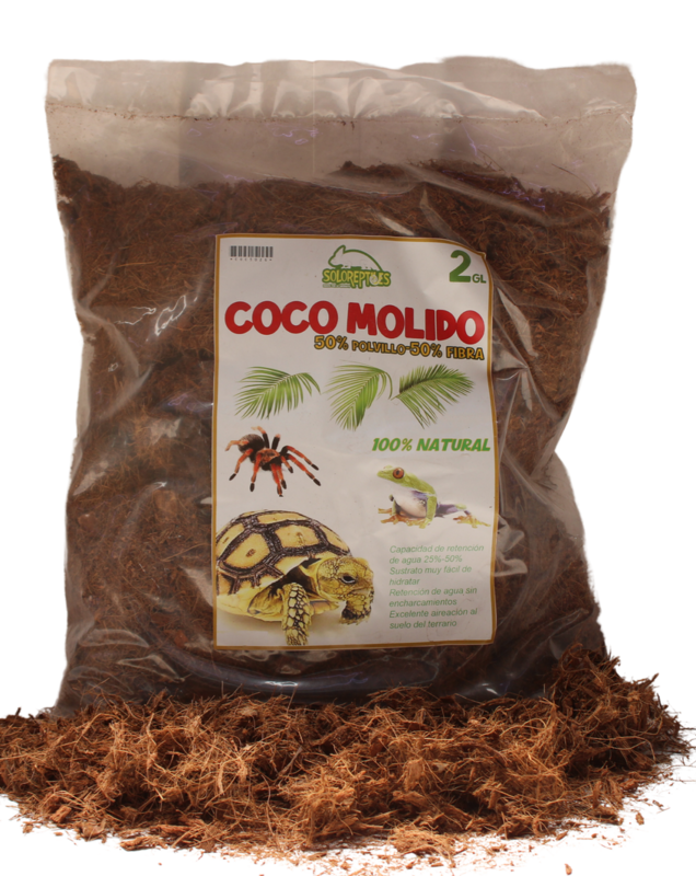 COCO MOLIDO      50-50 2GL