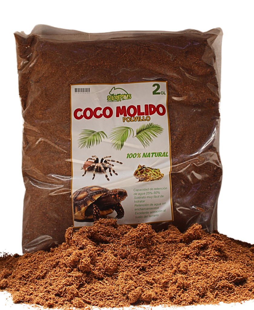 COCO MOLIDO POLVILLO 2GL