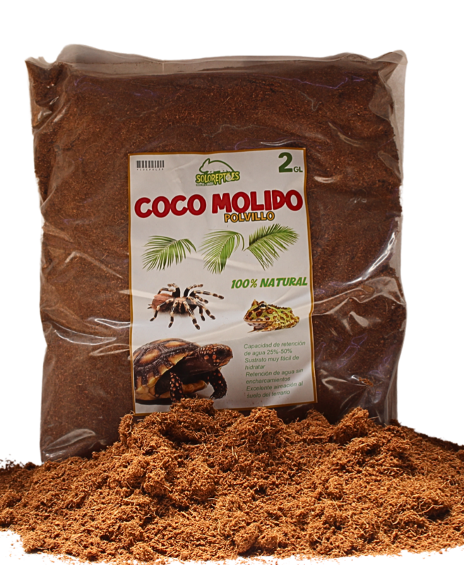 COCO MOLIDO POLVILLO 2GL