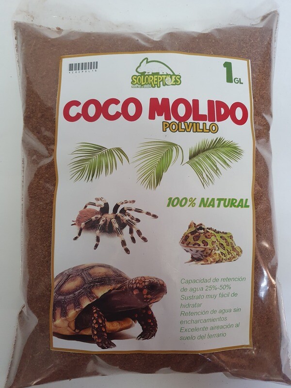 COCO MOLIDO POLVILLO 1GL