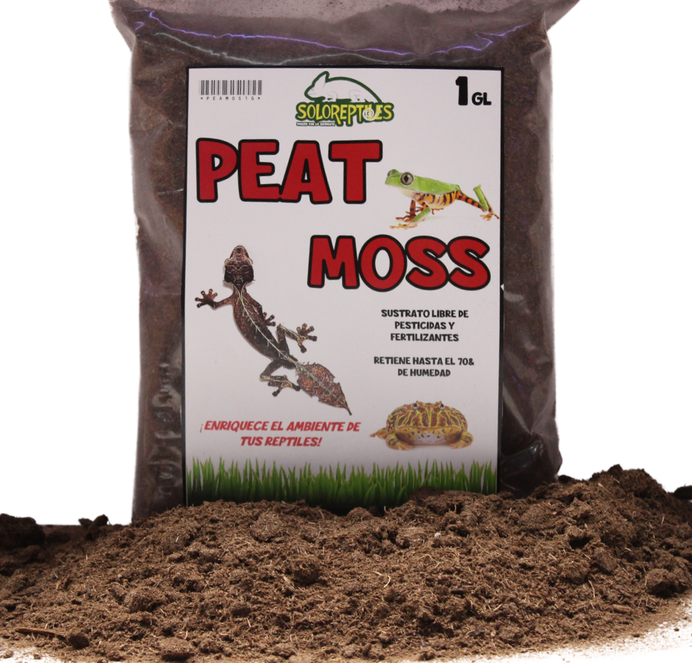 PEAT MOSS 1GL