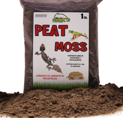 PEAT MOSS 1GL