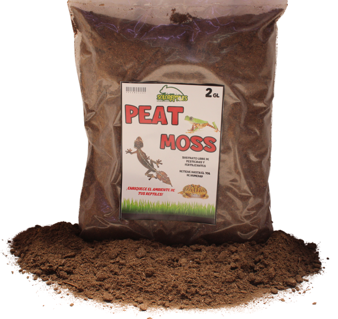 PEAT MOSS 2GL
