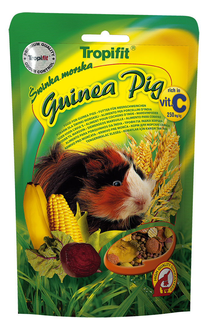 ALIMENTO PREMIUM PARA CUYO 500gr