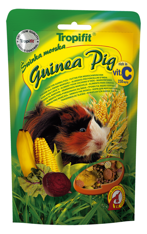 ALIMENTO PREMIUM PARA CUYO 500gr