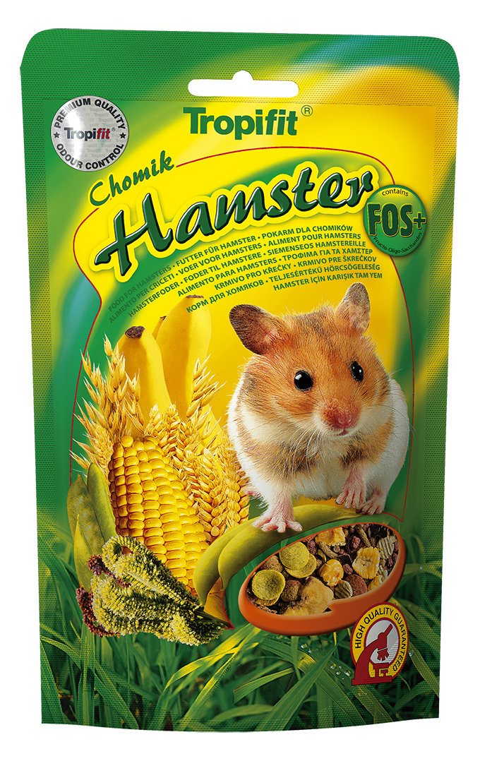 ALIMENTO PREMIUM PARA HAMSTER
