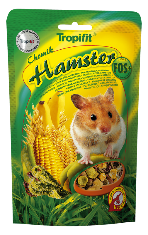 ALIMENTO PREMIUM PARA HAMSTER