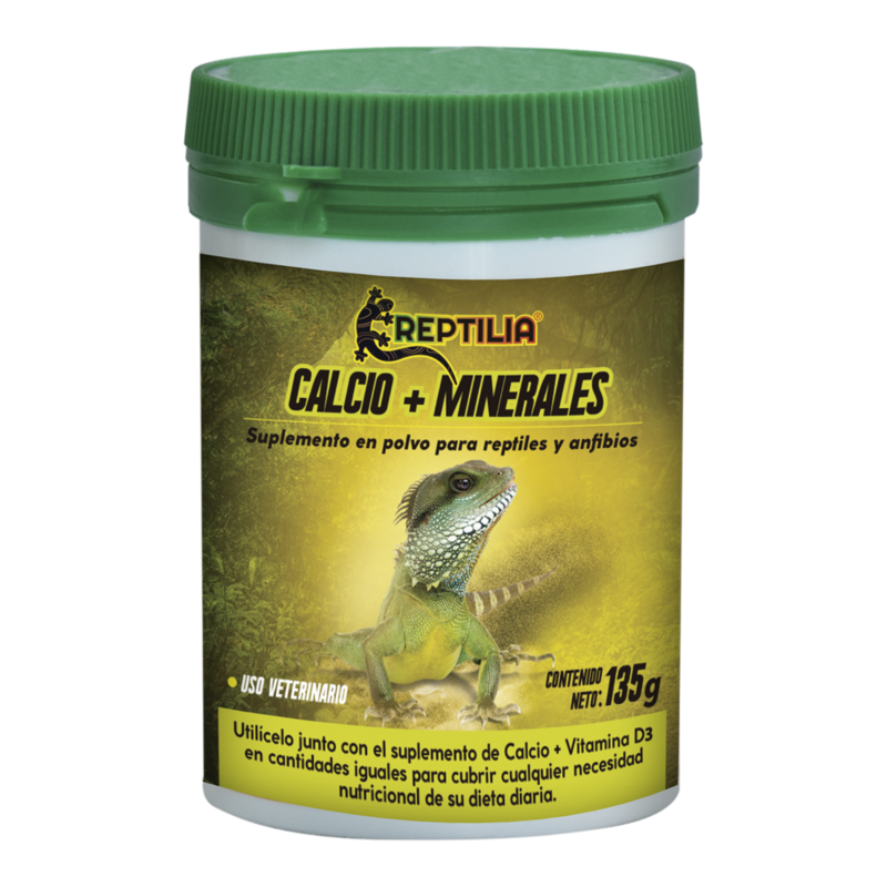 CALCIO+MINERALES
