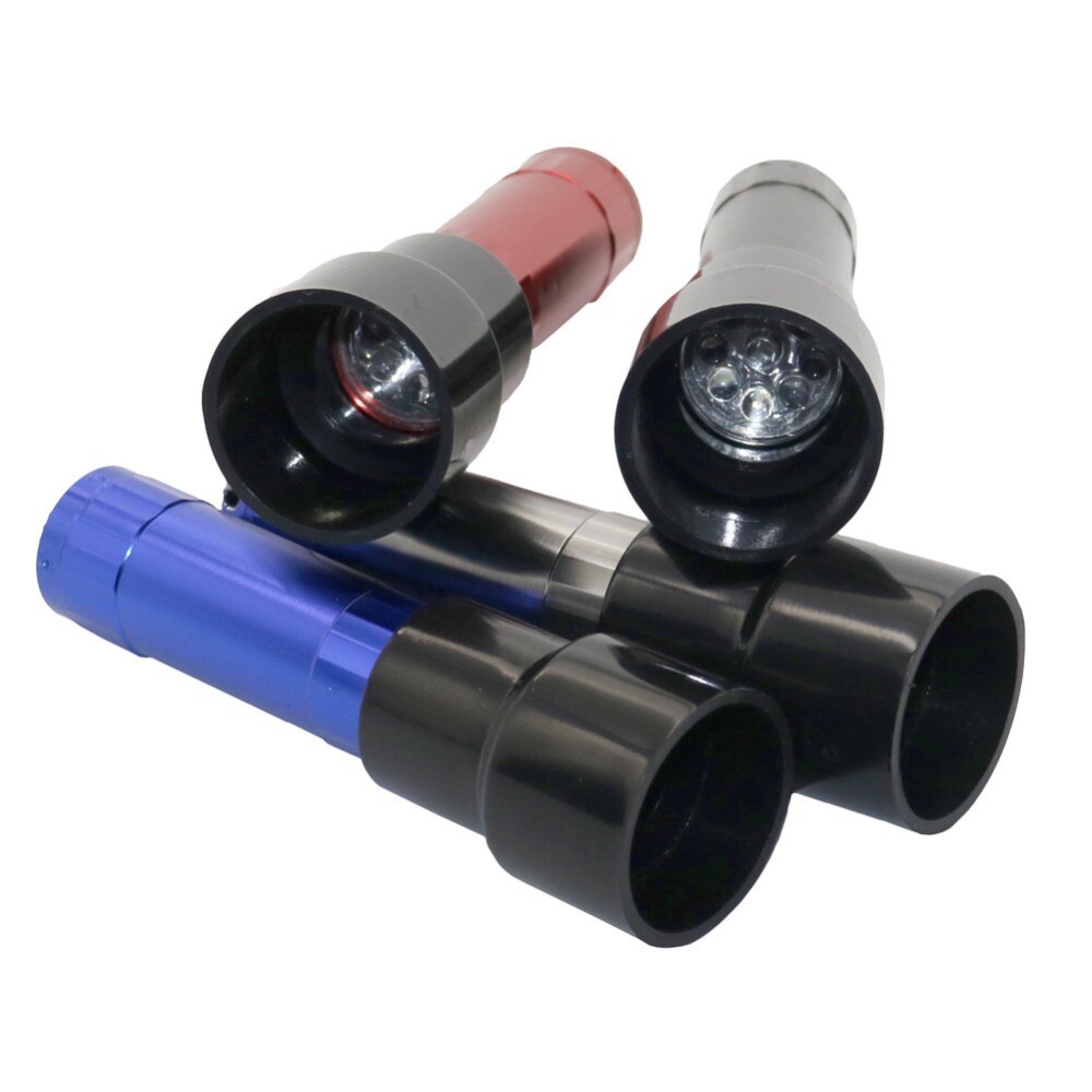 LAMPARA LED PARA REVISAR HUEVOS FERTILES COLOR ROJO