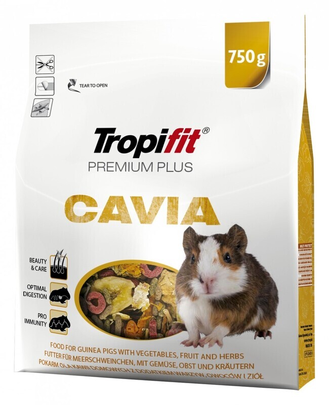 ALIMENTO PREMIUM PLUS PARA CUYO