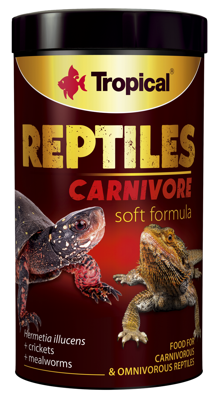 ALIMENTO PARA REPTILES CARNIVOROS